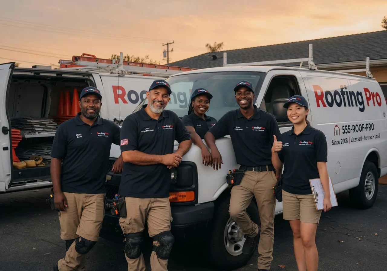 Roof Repair Near Me company in Arco, ID